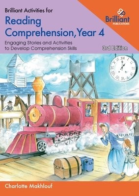 Brilliant Activities for Reading Comprehension, Year 4
