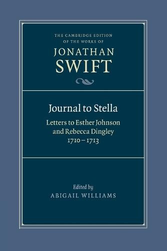 Journal to Stella