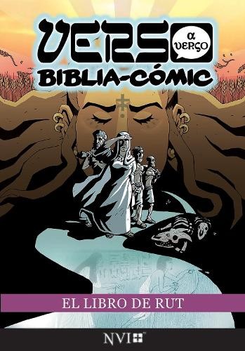 Libro de Rut: Verso a Verso Biblica-Comic