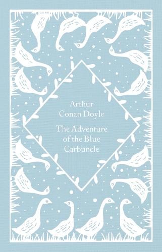 Adventure of the Blue Carbuncle