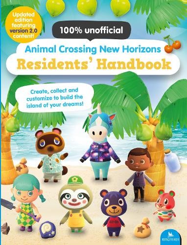 Animal Crossing New Horizons Residents' Handbook Â– Updated Edition