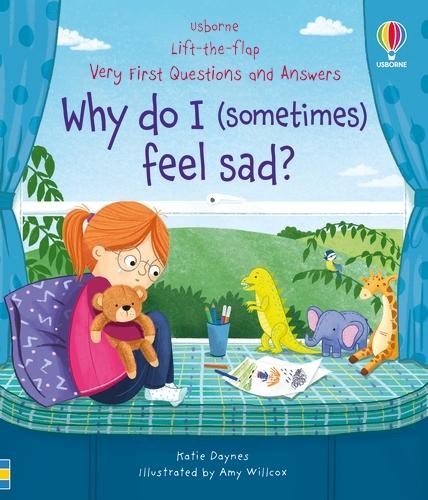 Very First Questions a Answers: Why do I (sometimes) feel sad?