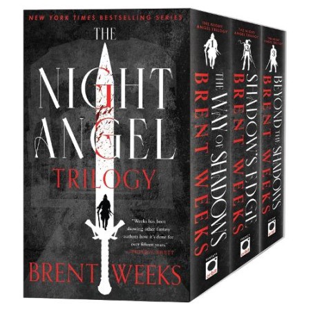 Night Angel Trilogy Box Set