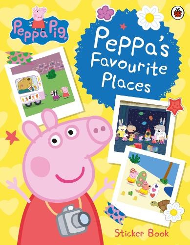 Peppa Pig: Peppa’s Favourite Places
