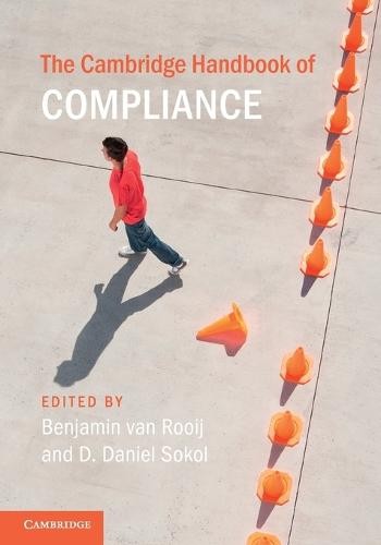Cambridge Handbook of Compliance