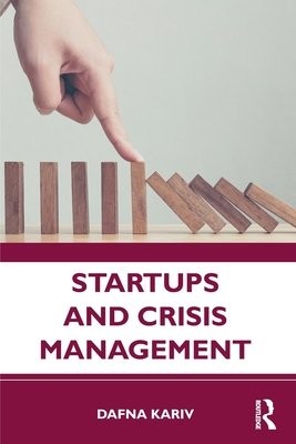 Startups and Crisis Management