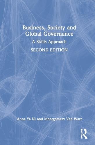 Business, Society and Global Governance