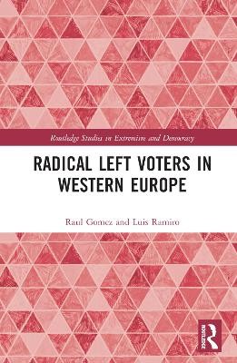 Radical Left Voters in Western Europe