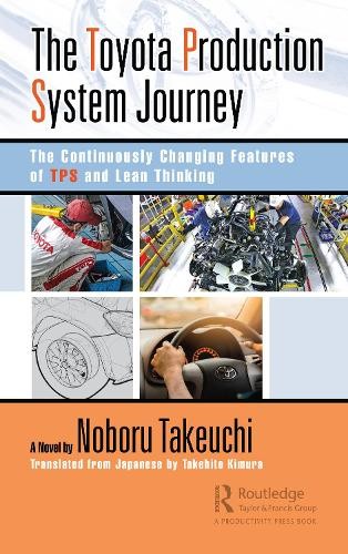 Toyota Production System Journey