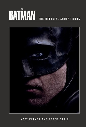 Batman: The Official Script Book