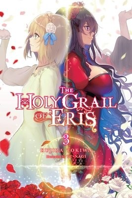Holy Grail of Eris, Vol. 3 (light novel)