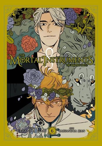 Mortal Instruments: The Graphic Novel, Vol. 6