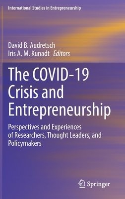 COVID-19 Crisis and Entrepreneurship
