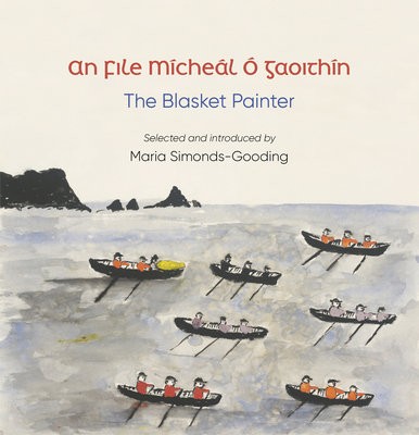 File (The Poet), Micheal O Gaoithin, The Blasket Painter