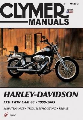 Harley-Davidson FXD Twin Cam Motorcycle (1999-2005) Service Repair Manual
