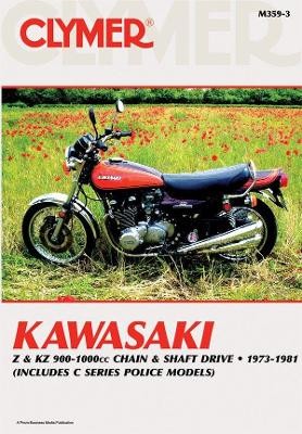 Kawasaki Z a KZ 900-1000 Cc Chain