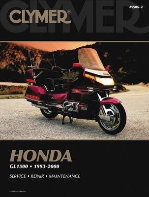 Honda GL1500 Gold Wing Motorcycle (1993-2000) Service Repair Manual