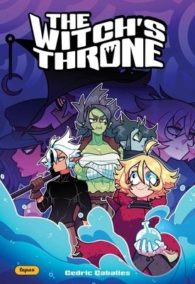 Witch's Throne Volume 1