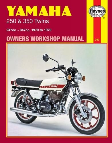 Yamaha 250 a 350 Twins (70 - 79)
