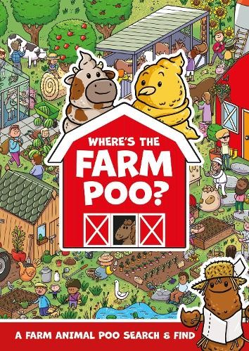 Where's the Farm Poo?