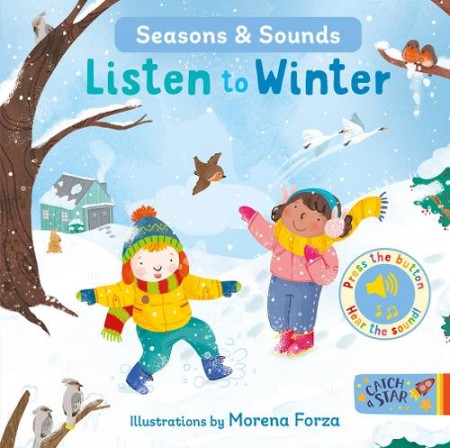 Seasons a Sounds: Listen to Winter