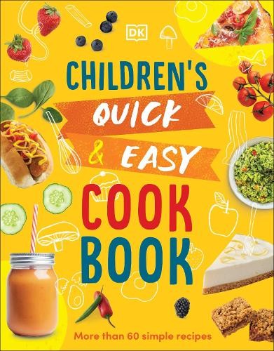 Children's Quick a Easy Cookbook