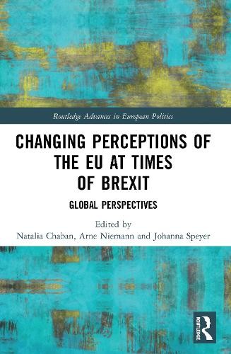 Changing Perceptions of the EU at Times of Brexit