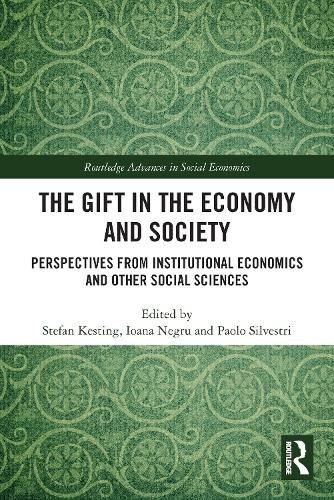 Gift in the Economy and Society