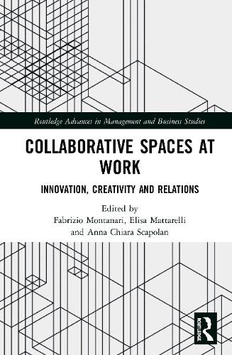 Collaborative Spaces at Work