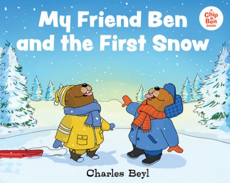 MY FRIEND BEN a THE FIRST SNOW