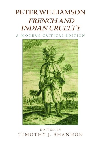 Peter Williamson, French and Indian Cruelty