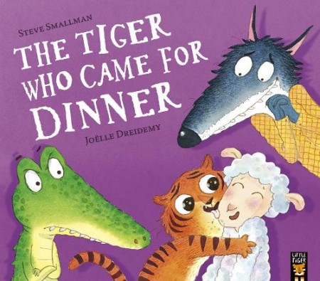 Tiger Who Came for Dinner