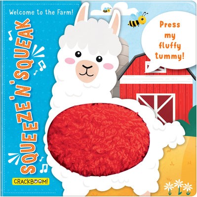 Squeeze ‘n’ Squeak: Welcome to the Farm!