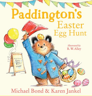 PaddingtonÂ’s Easter Egg Hunt