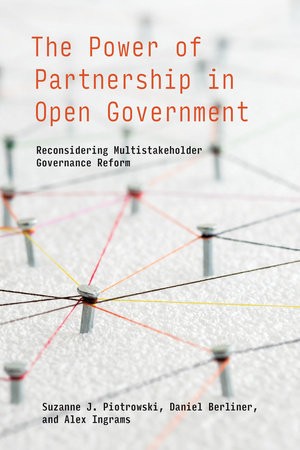Power of Partnership in Open Government