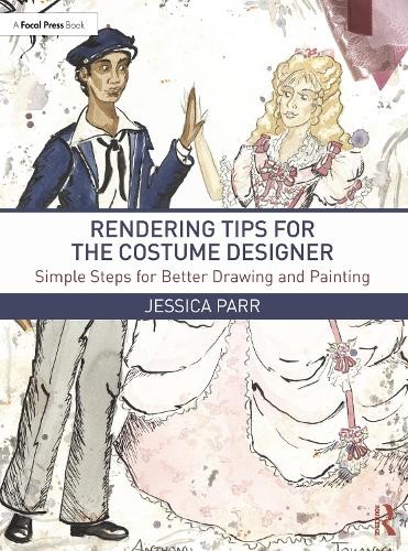Rendering Tips for the Costume Designer