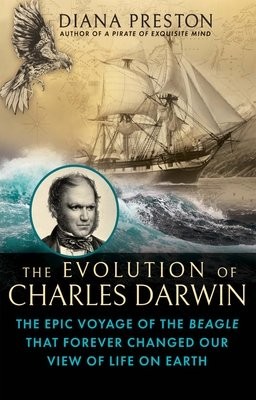 Evolution of Charles Darwin
