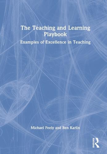 Teaching and Learning Playbook