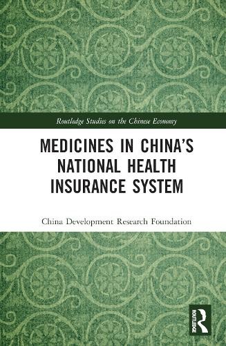 Medicines in China’s National Health Insurance System
