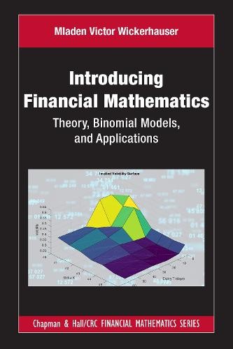 Introducing Financial Mathematics