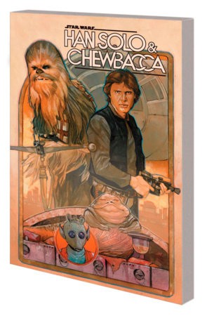 Star Wars: Han Solo a Chewbacca Vol. 1 - The Crystal Run