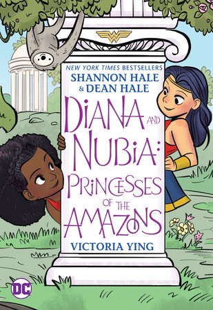 Diana and Nubia: Princesses of the Amazons