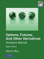 Student Solutions Manual for Options, Futures a Other Derivatives, Global Edition