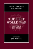 Cambridge History of the First World War