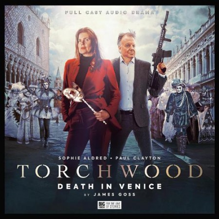 Torchwood #65 - Death in Venice