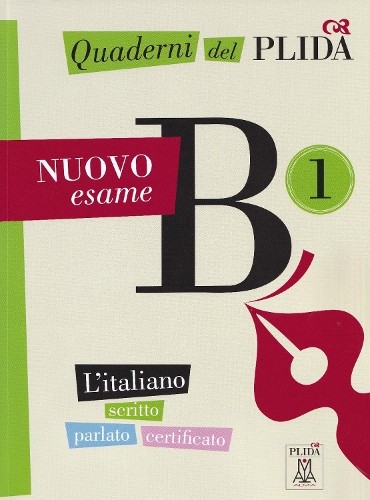 Quaderni del PLIDA - B1 - NUOVO esame. Book + online audio