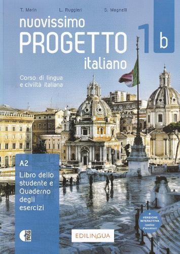 Nuovissimo Progetto italiano 1b + IDEE online code