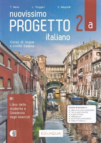 Nuovissimo Progetto italiano 2a
