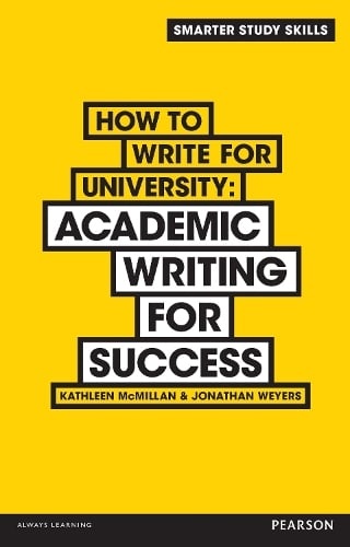 How to Write for University