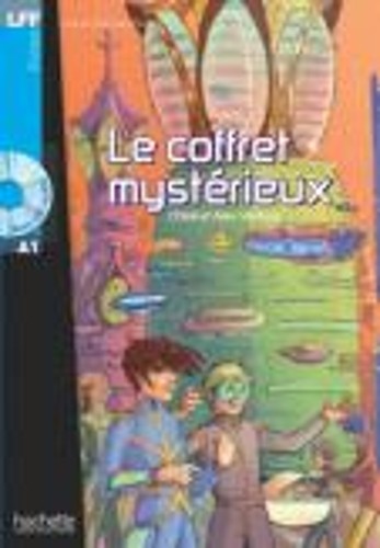 Le coffret mysterieux - Livre a downloadable audio